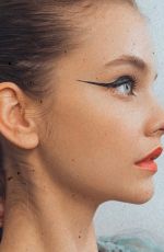 BARBARA PALVIN for Tush Magazine, April 2022 Issue