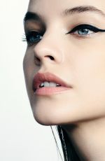 BARBARA PALVIN for Tush Magazine, April 2022 Issue