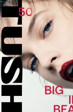 BARBARA PALVIN for Tush Magazine, April 2022 Issue