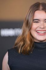 BARBIE FERREIRA at Euphoria FYC Premiere in Los Angeles 04/20/2022