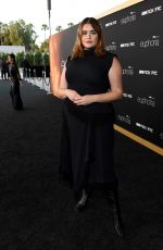 BARBIE FERREIRA at Euphoria FYC Premiere in Los Angeles 04/20/2022