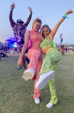 BEATRICE BOUCHARD - Instagram Photos 04/19/2022