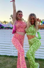 BEATRICE BOUCHARD - Instagram Photos 04/19/2022