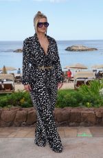 BEBE REXHA Mentors on American Idol at Disney Resort & Spa in Hawaii 04/11/2022