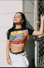 BECKY G for Flaunt Magazine, May 2022