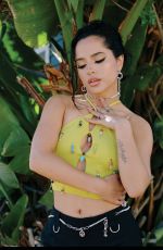 BECKY G for Flaunt Magazine, May 2022
