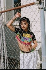 BECKY G for Flaunt Magazine, May 2022