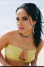 BECKY G for Flaunt Magazine, May 2022