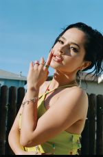 BECKY G for Flaunt Magazine, May 2022