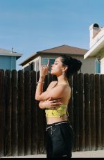 BECKY G for Flaunt Magazine, May 2022