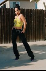 BECKY G for Flaunt Magazine, May 2022