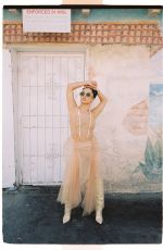 BECKY G for Flaunt Magazine, May 2022