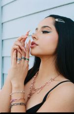 BECKY G for Flaunt Magazine, May 2022