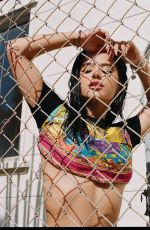 BECKY G for Flaunt Magazine, May 2022