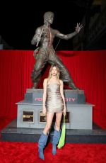 BEHATI PRINSLOO at Alexander Wang Fall 2022 Runway Show in Los Angeles 04/19/2022