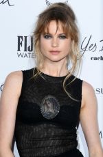 BEHATI PRINSLOO at Daily Front Row