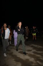 BEHATI PRINSLOO at Neon Festival at Coachella 2022 in Indio 04/16/2022