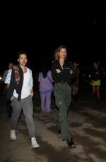 BEHATI PRINSLOO at Neon Festival at Coachella 2022 in Indio 04/16/2022
