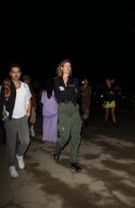 BEHATI PRINSLOO at Neon Festival at Coachella 2022 in Indio 04/16/2022