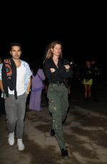 BEHATI PRINSLOO at Neon Festival at Coachella 2022 in Indio 04/16/2022