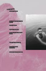 BEHATI PRINSLOO in Ocean Drive Magazin, February2022