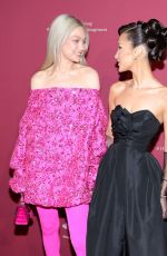 BELLA and GIGI HADID at 2022 Prince