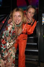 BELLA THORNE at Alien Invasion Party In Coachella 04/16/2022