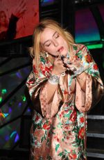 BELLA THORNE at Alien Invasion Party In Coachella 04/16/2022