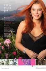 BELLA THORNE for Cannabis Now, April 2022