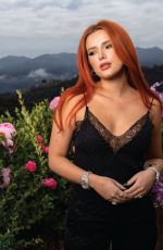 BELLA THORNE for Cannabis Now, April 2022