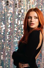 BELLA THORNE for Cannabis Now, April 2022