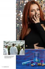 BELLA THORNE for Cannabis Now, April 2022