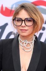 BETHANY JOY LENZ at 64th Annual Grammy Awards in Las Vegas 04/03/2022
