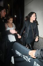 BETHENNY FRANKEL at Flipper