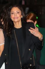 BETHENNY FRANKEL at Rockefeller Center in New York 04/14/2022