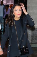 BETHENNY FRANKEL at Rockefeller Center in New York 04/14/2022