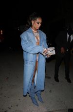 BIA Arrivesa at Alexander Wang Fortune City Fashion Show in Chinatown 04/19/2022