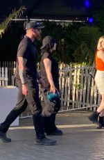 BILLIE EILISH at Coachella Valley Music and Arts Festival in Indio 04/17/2022