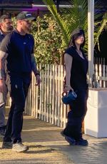 BILLIE EILISH at Coachella Valley Music and Arts Festival in Indio 04/17/2022