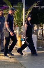 BILLIE EILISH at Coachella Valley Music and Arts Festival in Indio 04/17/2022