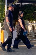 BILLIE EILISH at Coachella Valley Music and Arts Festival in Indio 04/17/2022