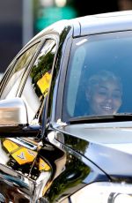BLAC CHYNA Leaves Courthouse in Los Angeles 04/18/2022