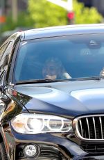 BLAC CHYNA Leaves Courthouse in Los Angeles 04/18/2022