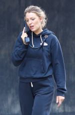 BLAKE LIVELY Out and About in New York 04/22/2022