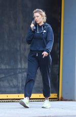 BLAKE LIVELY Out and About in New York 04/22/2022