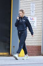 BLAKE LIVELY Out and About in New York 04/22/2022