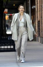 BLAKE LIVELY Out in New York 04/29/2022