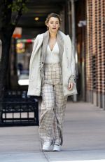 BLAKE LIVELY Out in New York 04/29/2022