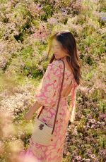 BLANCA SUAREZ for El Corte Ingles, Spring 2022