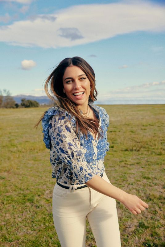 BLANCA SUAREZ for El Corte Ingles, Spring 2022